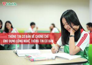 chứng chỉ công nghệ thông tin cơ bản