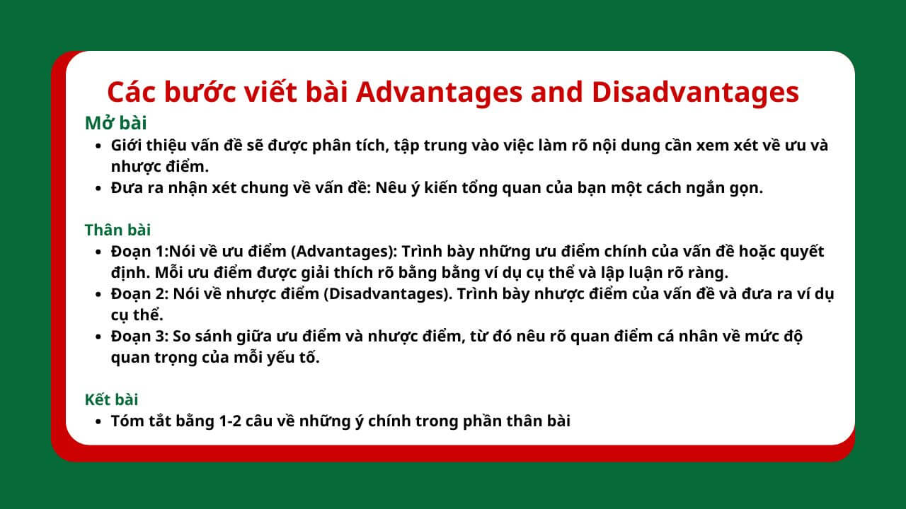 Vstep writing essay 1 1