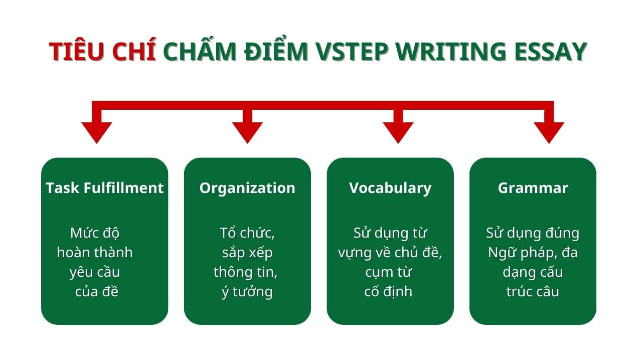 Vstep writing essay 19