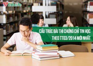 cấu trúc đề thi tin học cơ bản