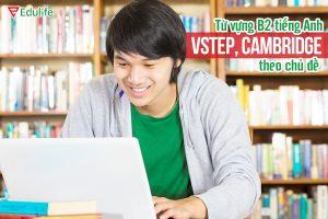 bộ từ vựng tiếng anh b2