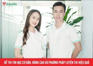 đề thi tin học