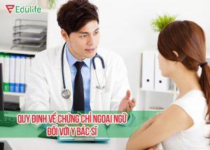 bác sĩ có cần học tiếng anh