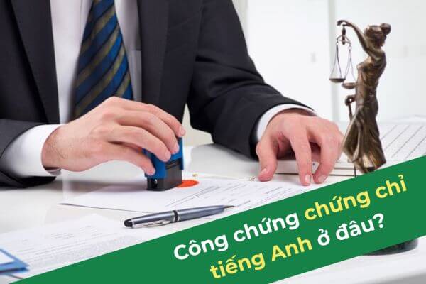 cong chung chung chi tieng anh 1