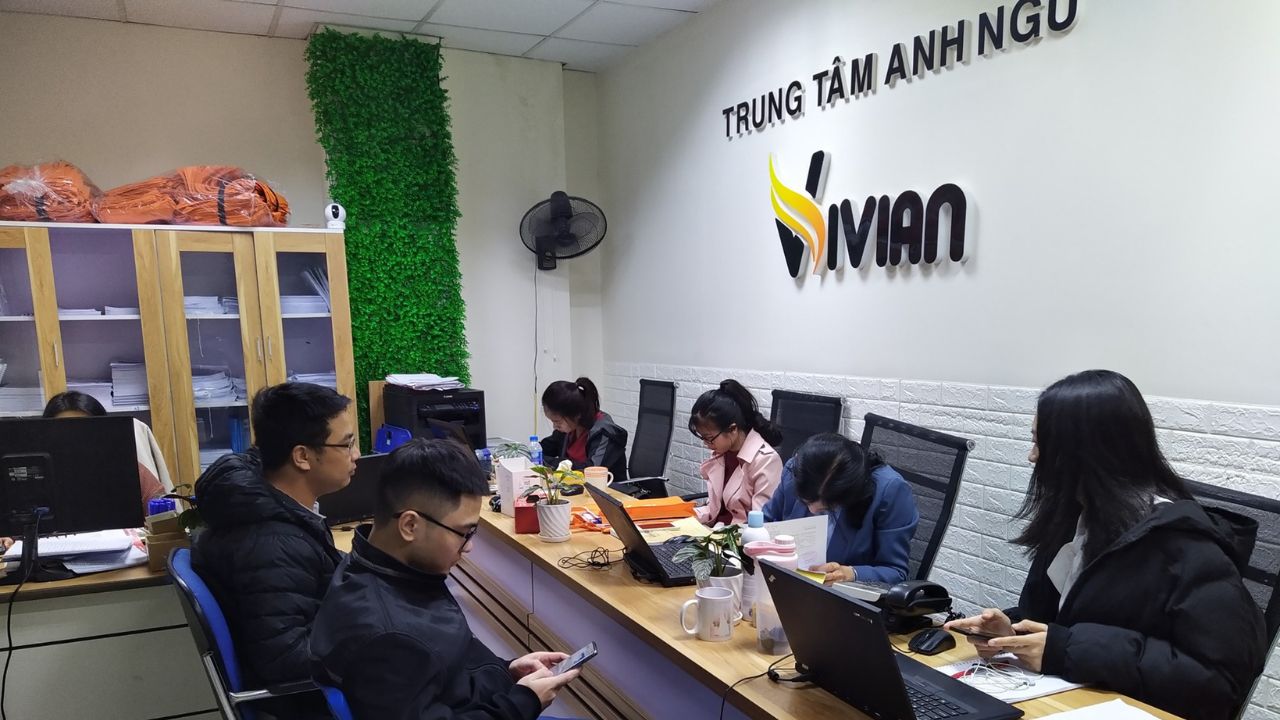 trung tam luyen thi vstep 4