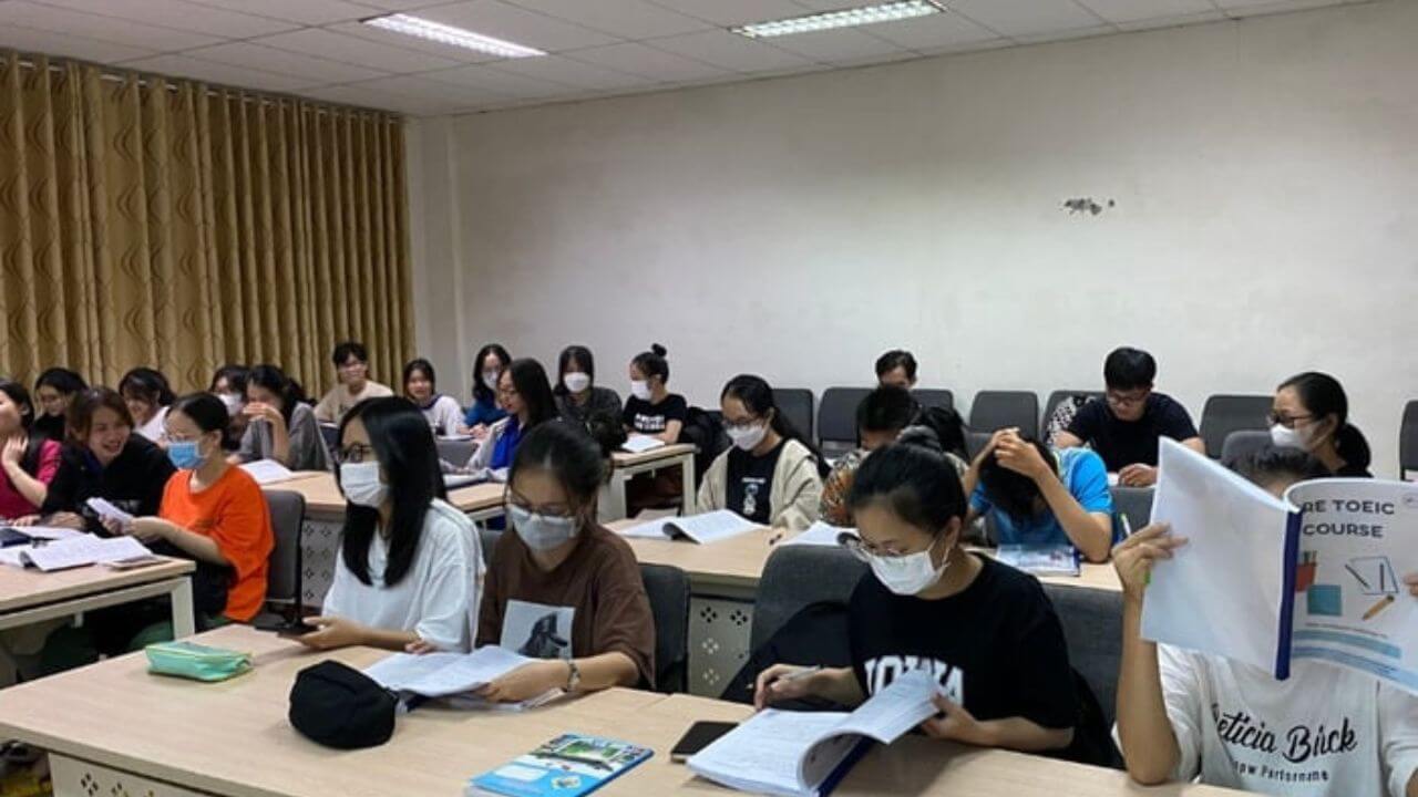trung tam luyen thi vstep 6