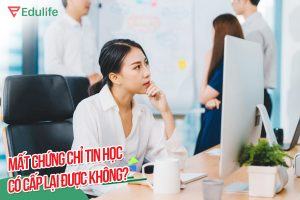nơi cấp chứng chỉ tin học