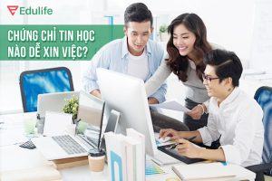 nên học chứng chỉ tin học nào