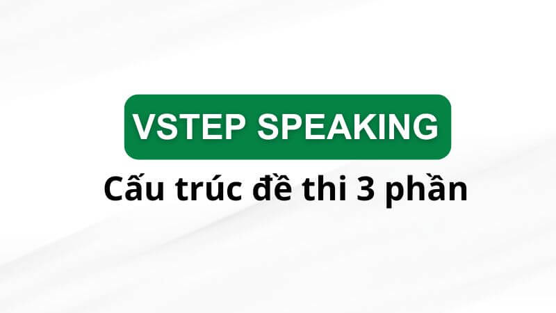 vstep speaking 1 1