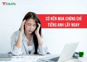 phân biệt chứng chỉ tiếng anh thật giả