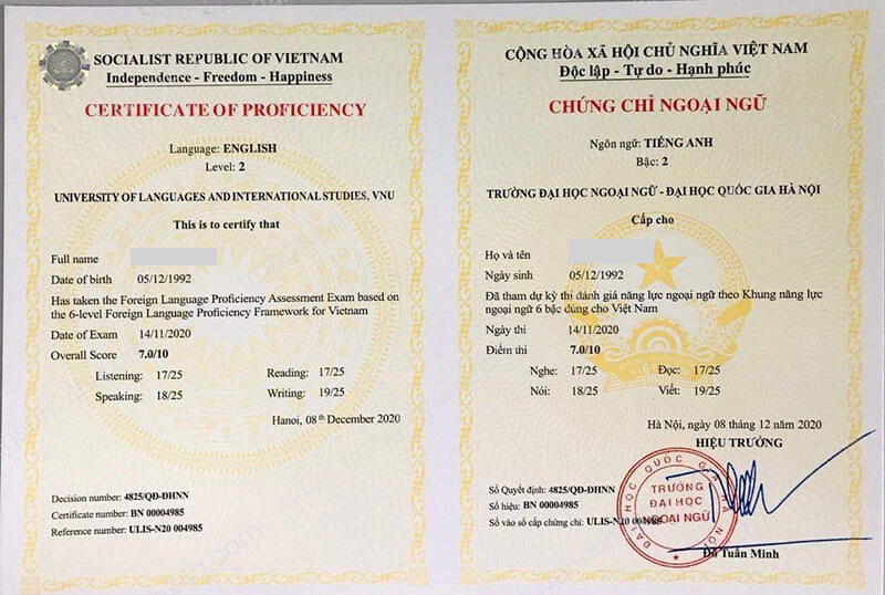 chung chi iig co duoc thi cong chuc khong 1