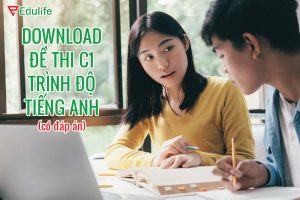 đề thi c1 tiếng anh