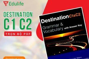 Destination C1 C2
