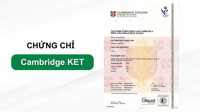 cac chung chi tieng anh cho tre em 4