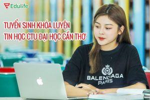 chứng chỉ tin học ctu