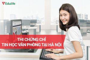 chứng chỉ tin học văn phòng