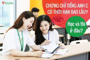 bằng c tiếng anh tương đương bậc mấy