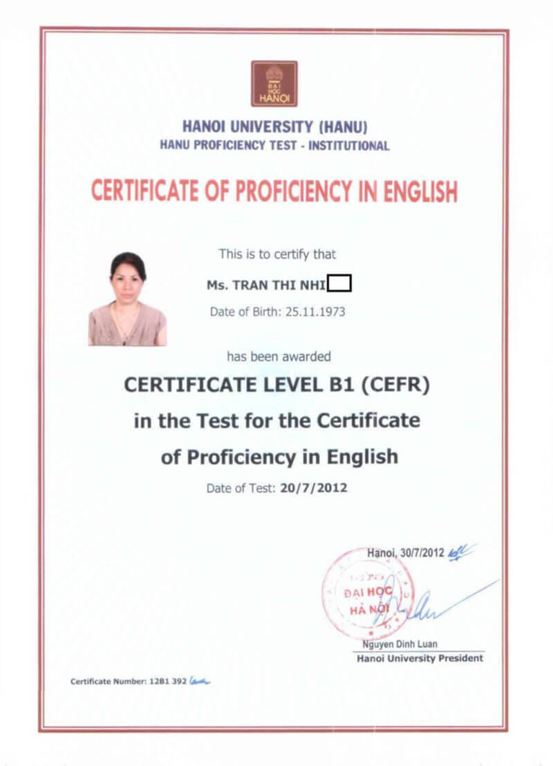 mau chung chi tieng anh cua bo giao duc 4