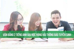 tiếng Anh văn bằng 2