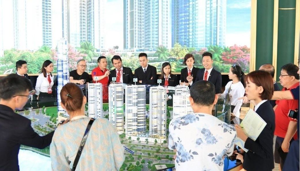 khoá học sale bds