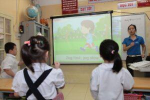 chứng chỉ ngoại ngữ 2 cho giáo viên tiếng anh