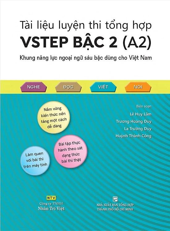 giáo trình tiếng Anh A2 PDF