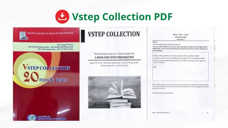 vstep listening 3