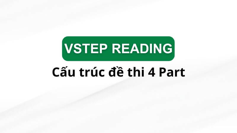 vstep reading 1
