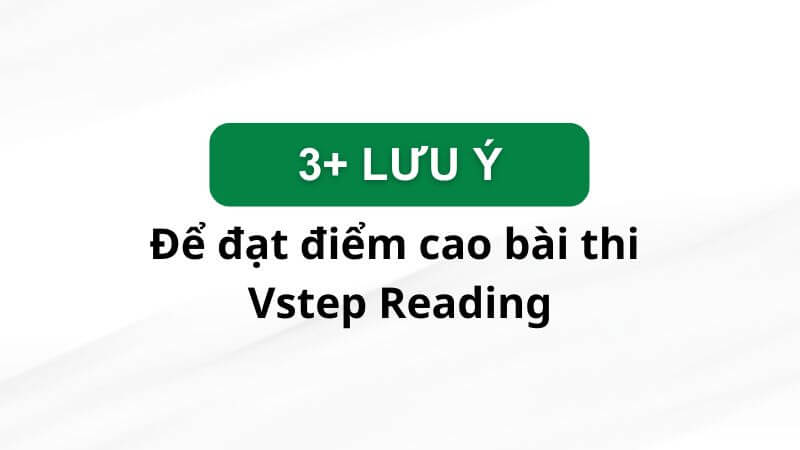 vstep reading 9
