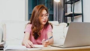 mẫu viết thư bằng tiếng anh c1