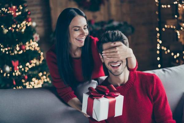 lời chúc giáng sinh cho người yêu bằng tiếng anh
