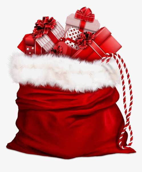 ong gia noel tieng anh
