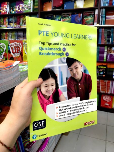 pte young learners 4