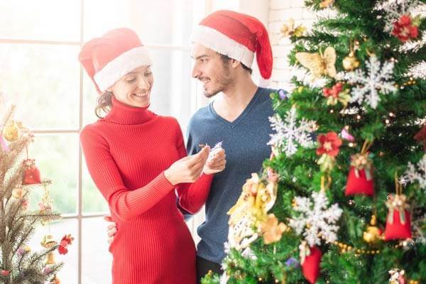 lời chúc giáng sinh dành cho vợ yêu