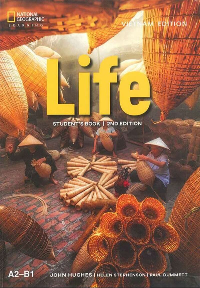 sach tieng anh life a2 b1 1