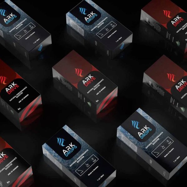nước ark drops là gì