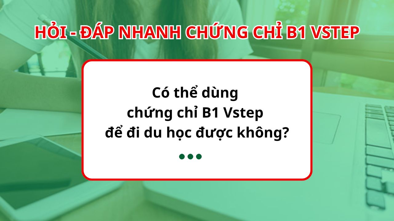 b1 vstep 4
