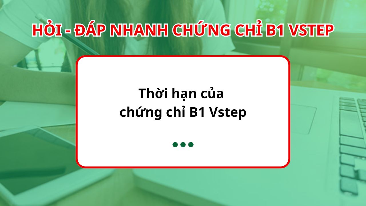 b1 vstep 9