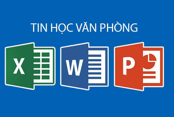 bằng tin học văn phòng