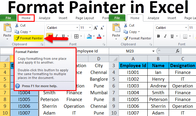 format painter trong cad