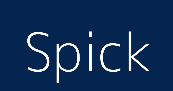 spick and span là gì