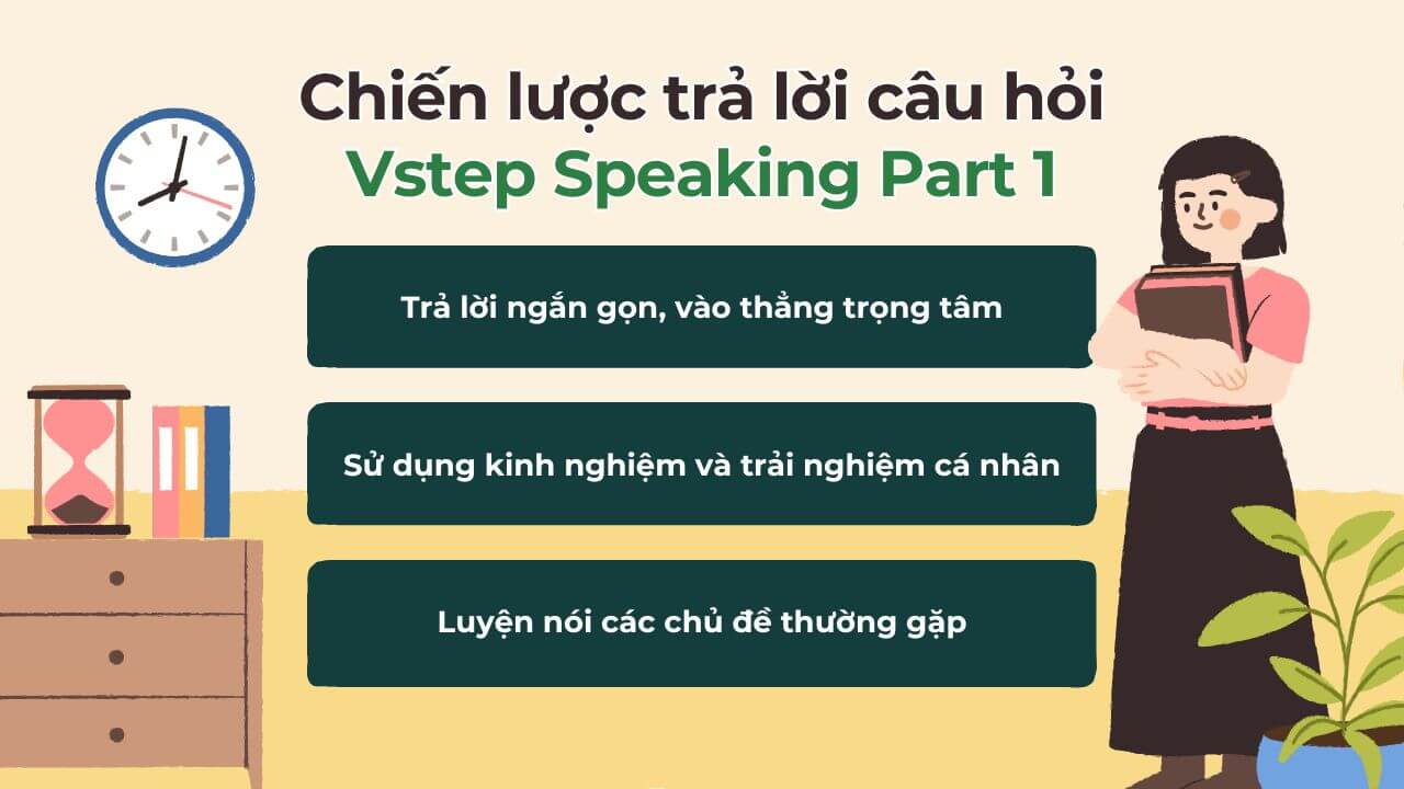 Vstep Speaking Part1 2
