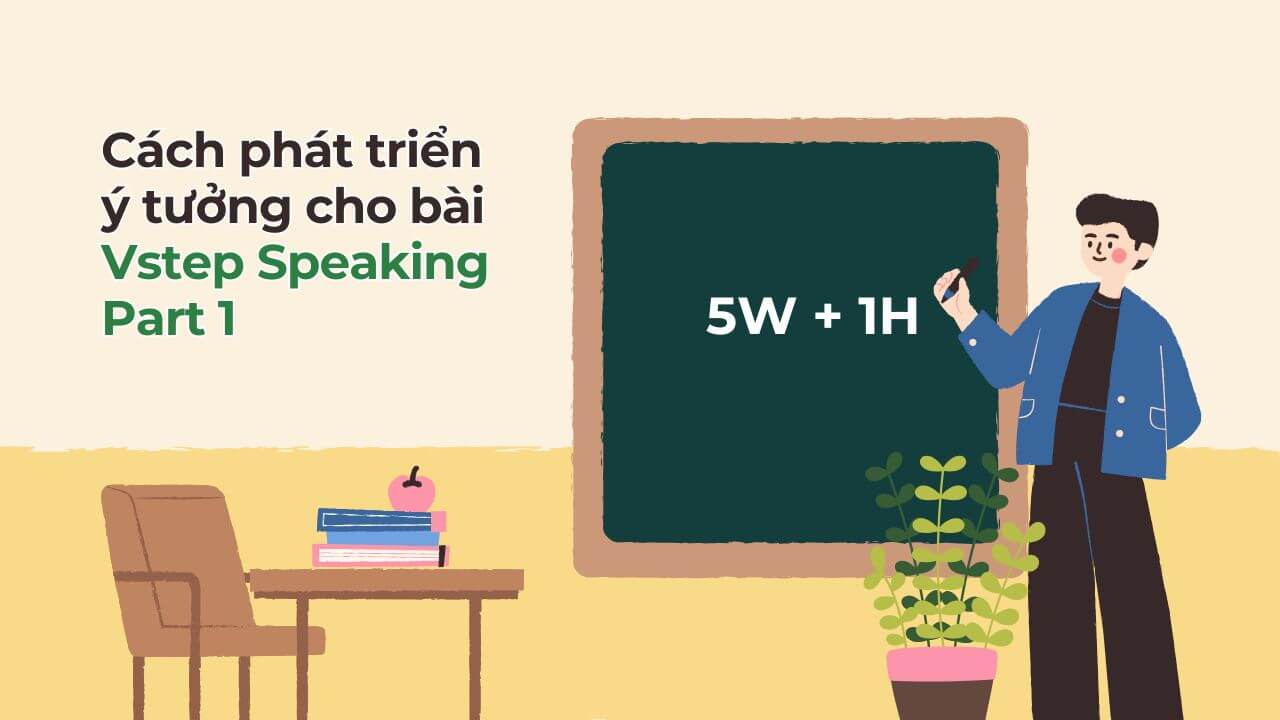 Vstep Speaking Part1 3