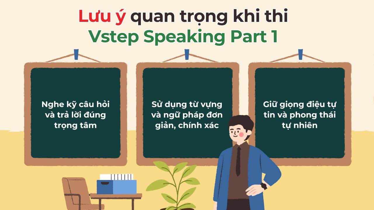 Vstep Speaking Part1 7