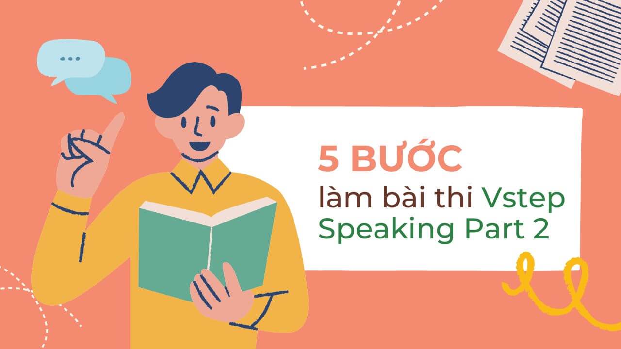 Vstep Speaking Part 2 3