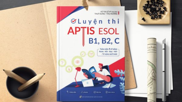 sach luyen thi aptis esol b b c 2
