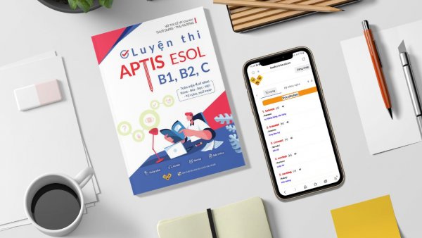 sach luyen thi aptis esol b b c 4