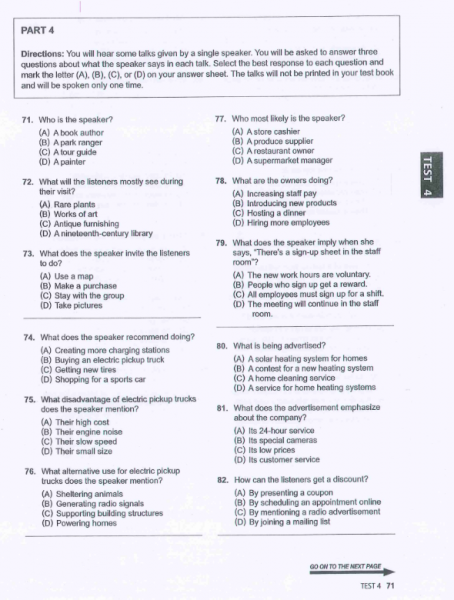 sach luyen thi toeic 4