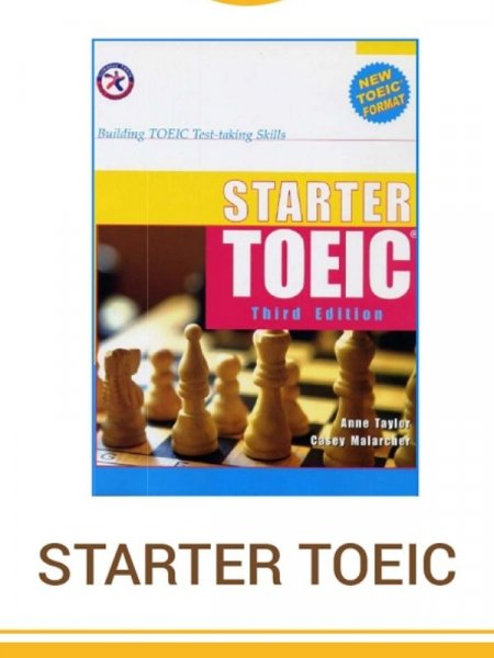 sach starter toeic 6