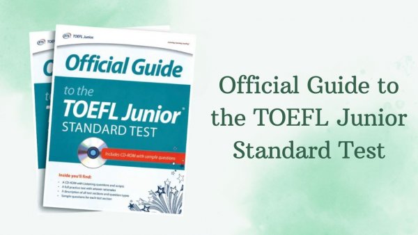 sach toefl junior 2